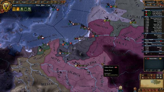 Europa Universalis IV: The Cossacks | Muscovy - Part 32 смотреть онлайн