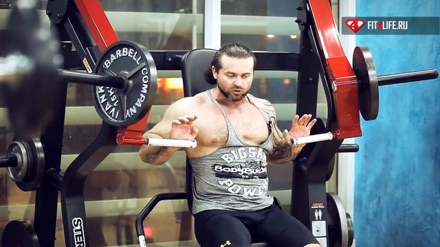 Это ЖИМ В ХАММЕРЕ, детка!