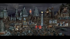 Герои Меча и Магии 3 Некрополис[Музыка] | Heroes of Might And Magic 3 Necropolis Town[Music]
