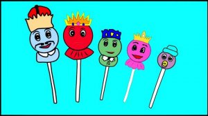 Семья пальчиков/Finger Family Collection 3 Finger Family Songs