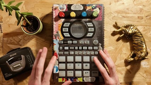 How to export your SP404sx/SP404A Beats! смотреть онлайн