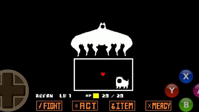 undertale lets play in hindi and android#5 смотреть онлайн