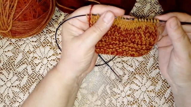 Вязание и не только. Небольшое покупочки. Докупила пряжу на процессы смотреть онлайн