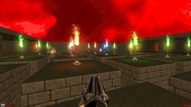 Zagrajmy w: "Final Doom: Evilution" #34 - Finał! смотреть онлайн