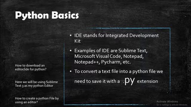 Python Programming Tutorial - Setup Python on Android Phone & PC | in Hindi by EduCode with SK смотреть онлайн