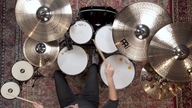 Meinl Percussion Headliner Series Bongo, Walnut Brown, Matte HTB100WB-M смотреть онлайн