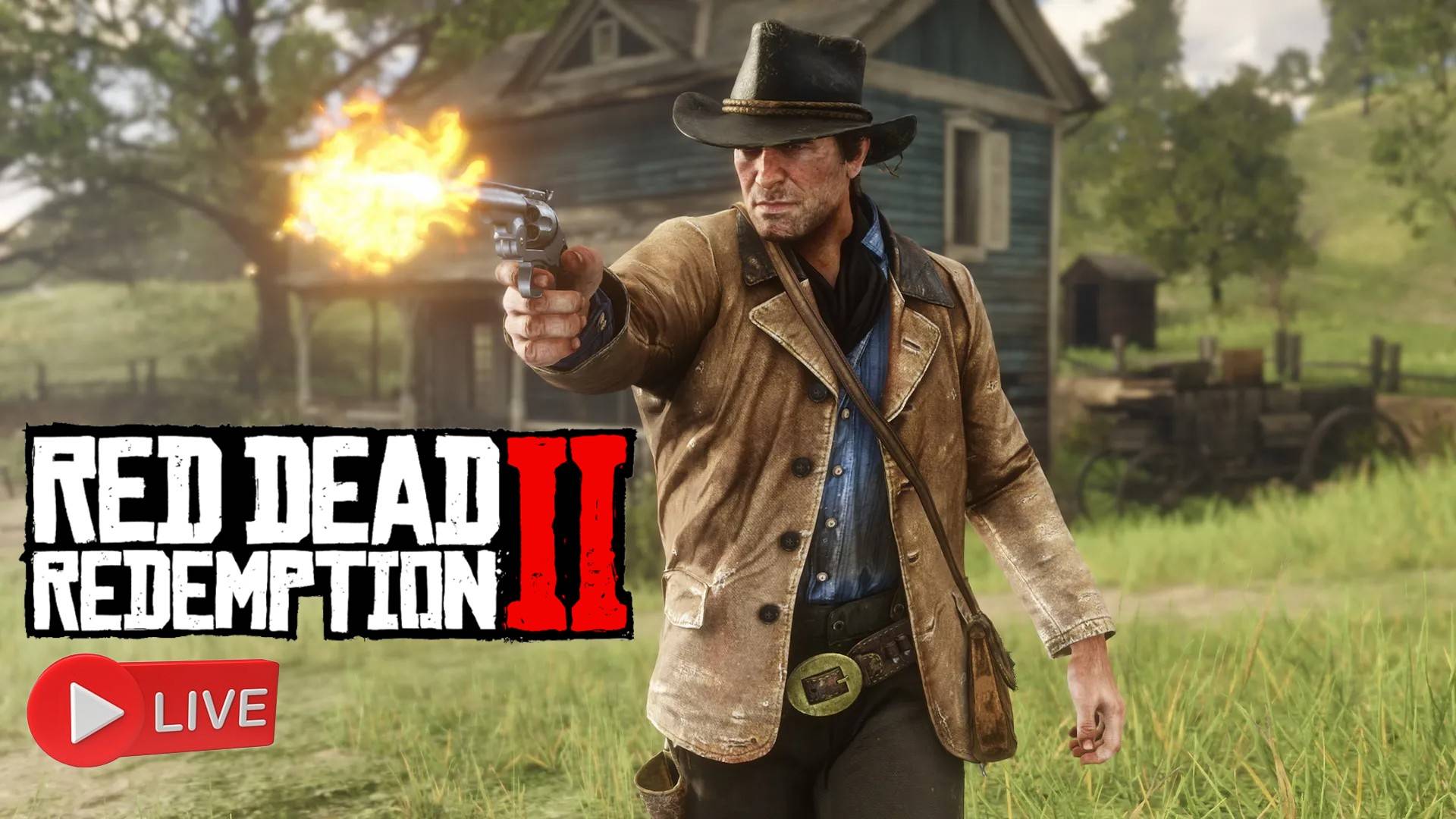 🔴🅻🅸🆅🅴 ✅ Red Dead Redemption 2 смотреть онлайн