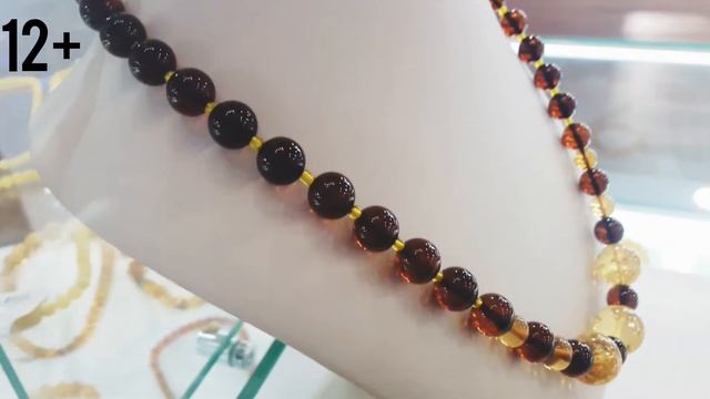 Янтарная Лавка. БУСЫ ИЗ ЯНТАРЯ- ЖИВАЯ ЭНЕРГИЯ смотреть онлайн