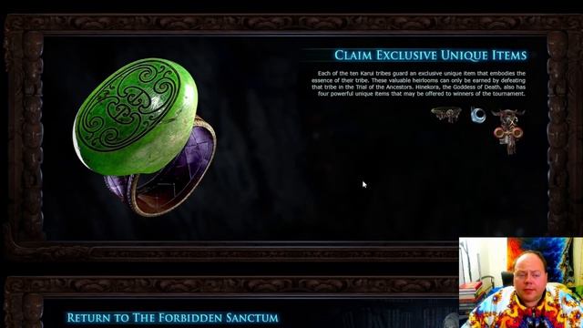 Path of Exile 3.22 - New Eternal Orbs, New Trash To Treasure? Exilecon Day 1-Trials of the Ancestor смотреть онлайн