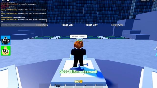 [?EP 54] Toilet Tower Defense Codes 2023 August | 1 New WORKING Code for Toilet Tower Defense смотреть онлайн