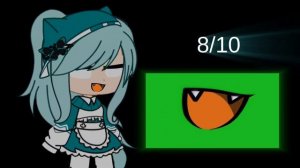 Проверка футажей рта и глаз Гача Лайф/Гача Клуб | Анимация | НАЙДЕН САМЫЙ ХУДШИЙ ФУТАЖ?!