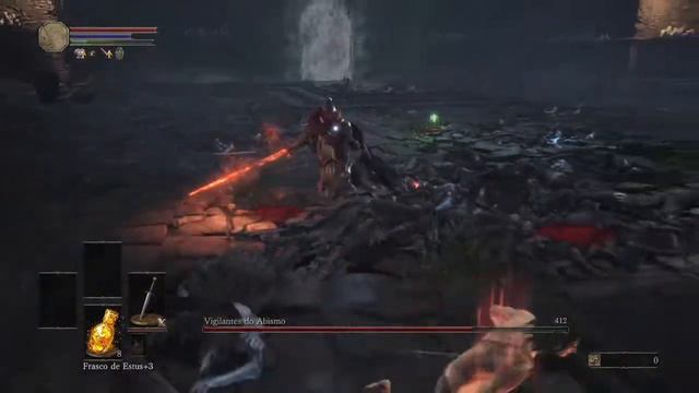 Dark Souls III SL1 - Abyss Watchers without Rolling/Blocking/Parrying [Old/Check Description] смотреть онлайн
