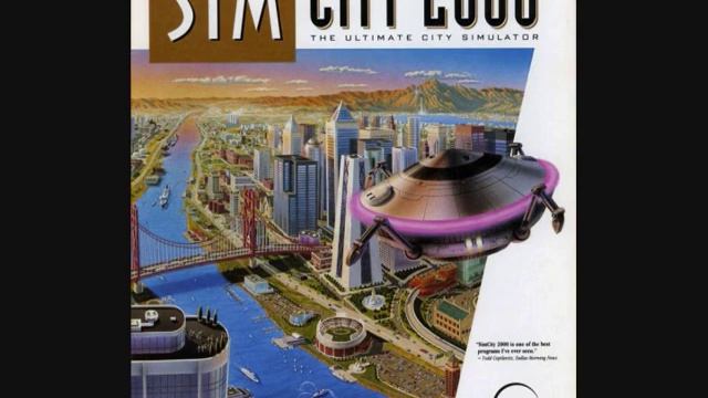 SimCity 2000 Music: 10002 смотреть онлайн