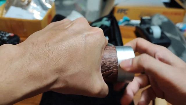 วิธีถอดกระบอก 1Zpresso Kplus เพื่อทำความสะอาด смотреть онлайн