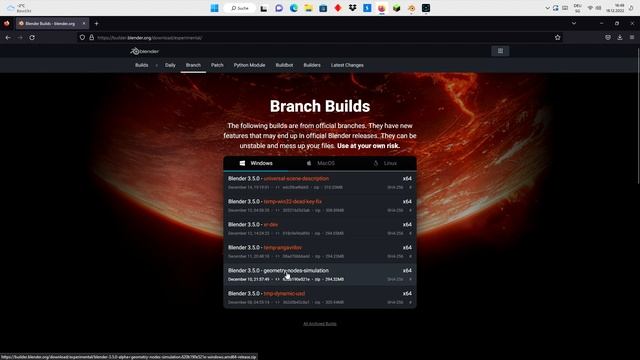 Blender 3.5 - Geometry nodes - Simulation Nodes - смотреть онлайн