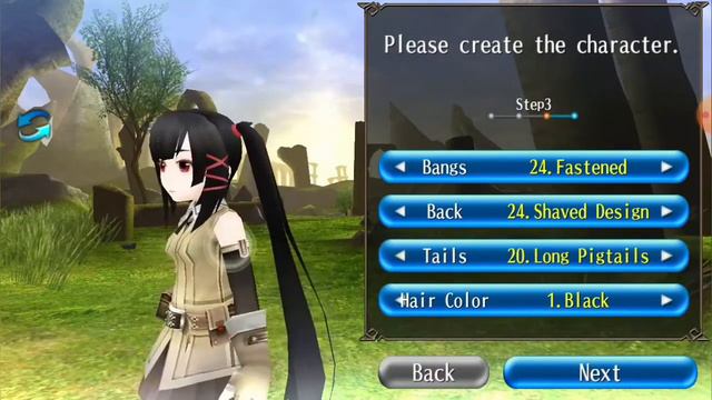 Kurumi(Date A Live)^Cosplay *Toram Online смотреть онлайн