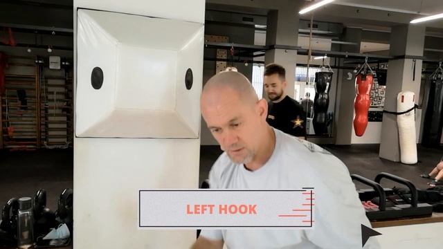 Как поставить нокаутирующий удар? Настенная подушка смотреть онлайн