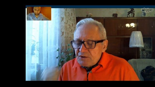 Что такое эстрадный гипноз? Часть 2. Интервью с гипнологом А. Д. Черепановым. смотреть онлайн