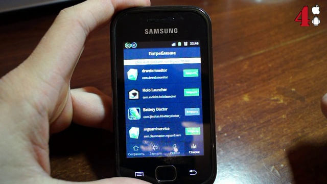 Battery Doctor для Android. Польза или вред? смотреть онлайн