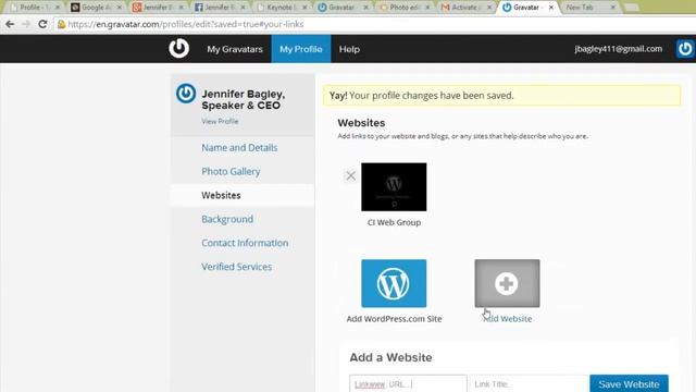 How to set up your Universal Gravitar смотреть онлайн