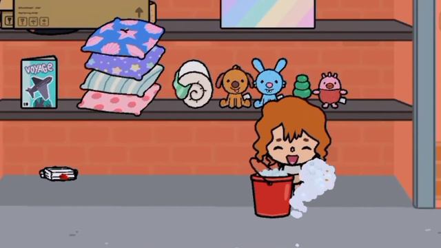 сериал "брошенная девочка" (серия 1)//тока бока//toca boca//Toca_Play2//🌺🌸 смотреть онлайн
