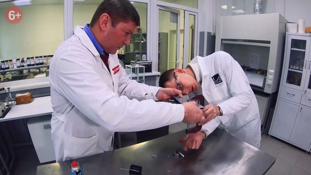 Новый продукт Супротек Апрохим. Силиконовый воск. Тест в лаборатории. смотреть онлайн