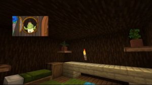 Лунтик - Обзор карты в Minecraft