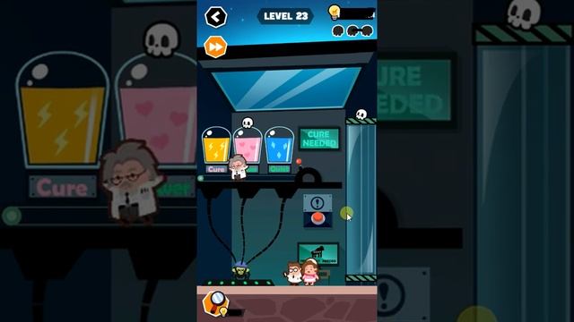 Прохождение игры YOLO？с 21 по 25 уровень смотреть онлайн