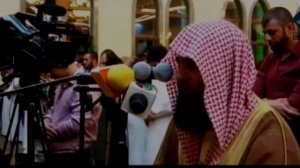 Сура "Верующие" 93-111 аяты. Шейх Мухаммад люхайдан