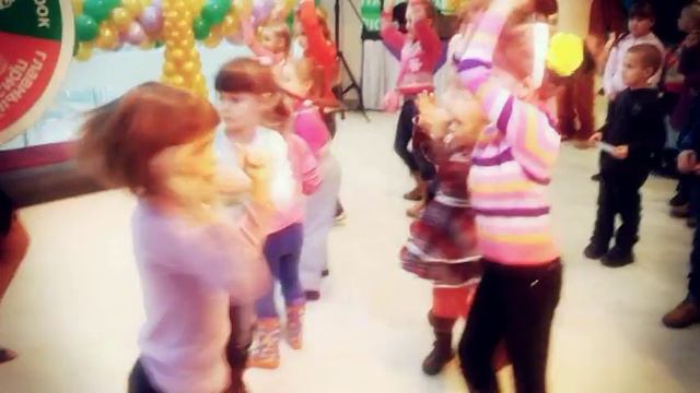 Детский интерактив смотреть онлайн