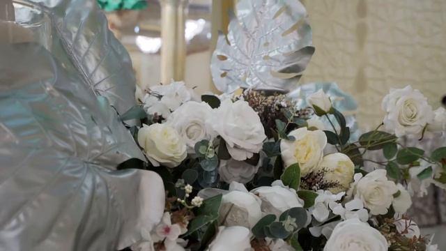 Gorgeous banquet hall. Rich wedding. Wedding in Dagestan. Шикарный банкетный зал. Богатая свадьба. смотреть онлайн