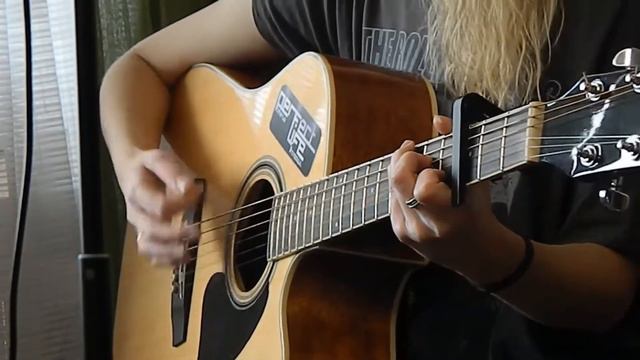 PERFECT LIFE - Кахаеш (акустическая версия) смотреть онлайн
