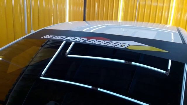 Nissan Almera Drive68 Bodykit смотреть онлайн