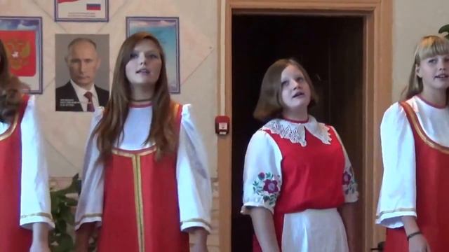 День ст. поколения - Терсалгай 2016. _ * _ Матвей Тихомиров _ смотреть онлайн