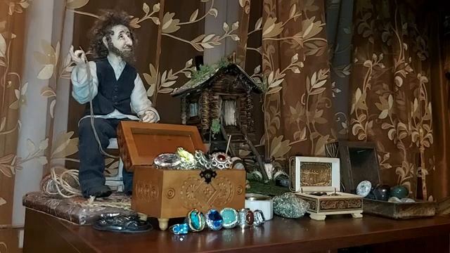 УХАРЬ КУПЕЦ..ПЕРЕТЯНУТЬ КЛИЕНТОВ..СИЛЬНЫЙ ЗАГОВОР ДЛЯ ТОРГОВЫХ ЛЮДЕЙ..ВЕДЬМИНА ИЗБА..ИНГА ХОСРОЕВА. смотреть онлайн