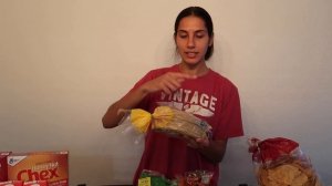 США ??  РОЖДЕСТВЕНСКАЯ БЕСПЛАТНАЯ ЕДА в Америке #31