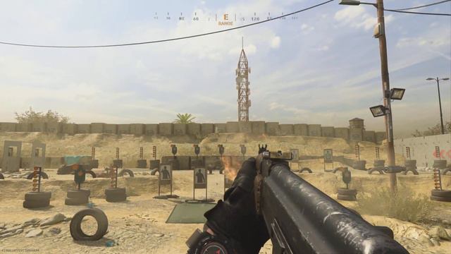 MW vs MWII - AK Comparison смотреть онлайн