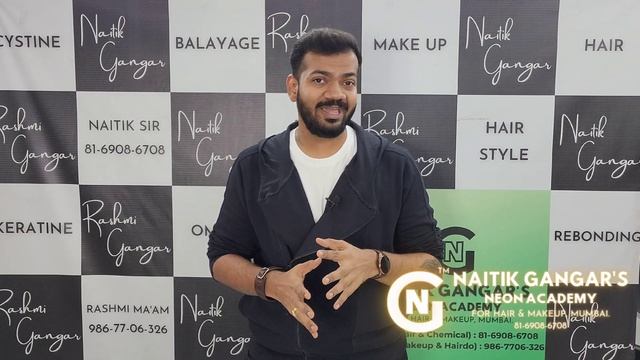 Color mixing ratio kya hota hai | Color aur developer kaise mix kare | Easy explanation by Naitik j смотреть онлайн