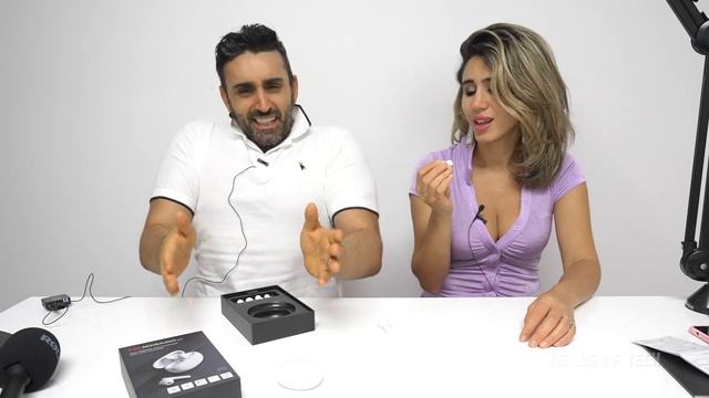 TCL MOVEAUDIO S600 Earbuds REVIEW - Shake, Sound and RF Tests смотреть онлайн