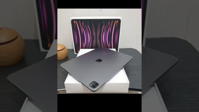 IPad Pro 12 9  2022  M2 ពិតជាកប់ណាស់!!!