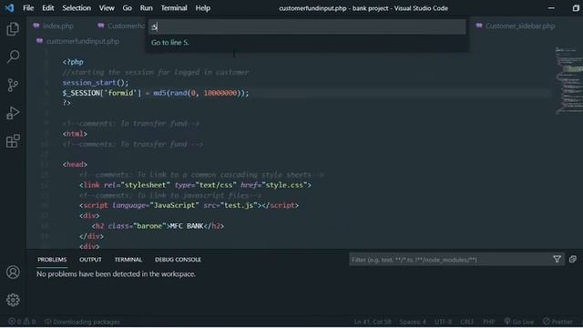 How to find Error line Number in vs code Easy way|Vs Code Tips and Tricks |Clever Learning смотреть онлайн