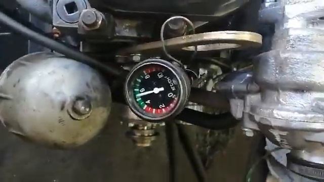 Испытания ЯМЗ 240М2 смотреть онлайн