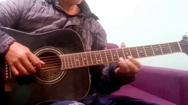 A Tale That Wasn't Right by Helloween, 1 Guitar_tutorial смотреть онлайн