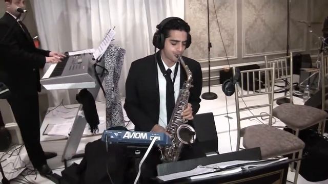 We Are The World - Alto Sax Cover - EvanAl Orchestra смотреть онлайн