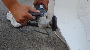 Режем ванну от Villeroy & Boch за 800€