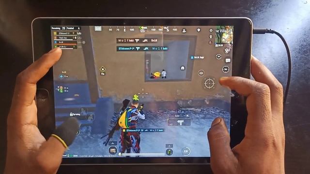 [ BGMI ] - 4Fingers Crispy Chicken Dinner ? in ipad 9 Generation Handcam - Unknown X Gaming смотреть онлайн