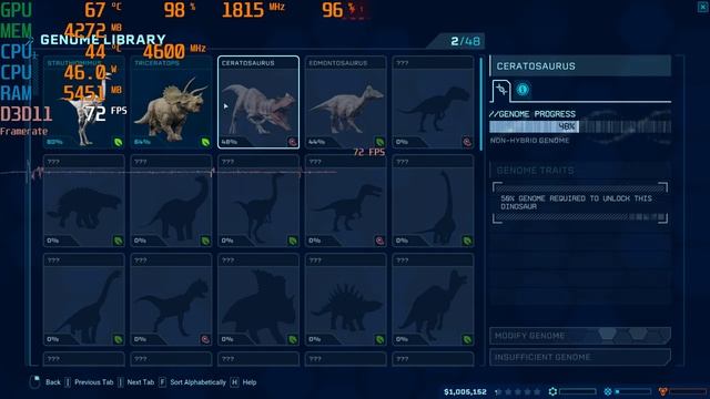 1440p Ultra, Jurassic World Evolution, Testing Game FPS Ryzen 9 3900x, RTX 2070 смотреть онлайн