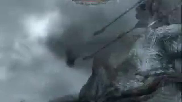 Skyrim: Älterer Drache in Winterfeste смотреть онлайн