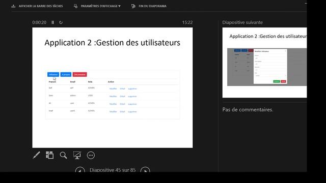Create Angular Project ( Arabic language Tunisian ) PART 4 смотреть онлайн