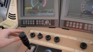 Порядок запуска электровоза 2ЭС6 «Синара»